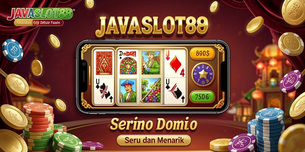 Tampilan gameplay menawan dari JAVASLOT88 yang membuat ketagihan.