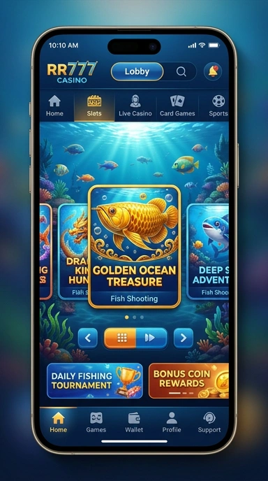 Katalog aplikasi berkualitas di rr777 untuk pengguna Android.
